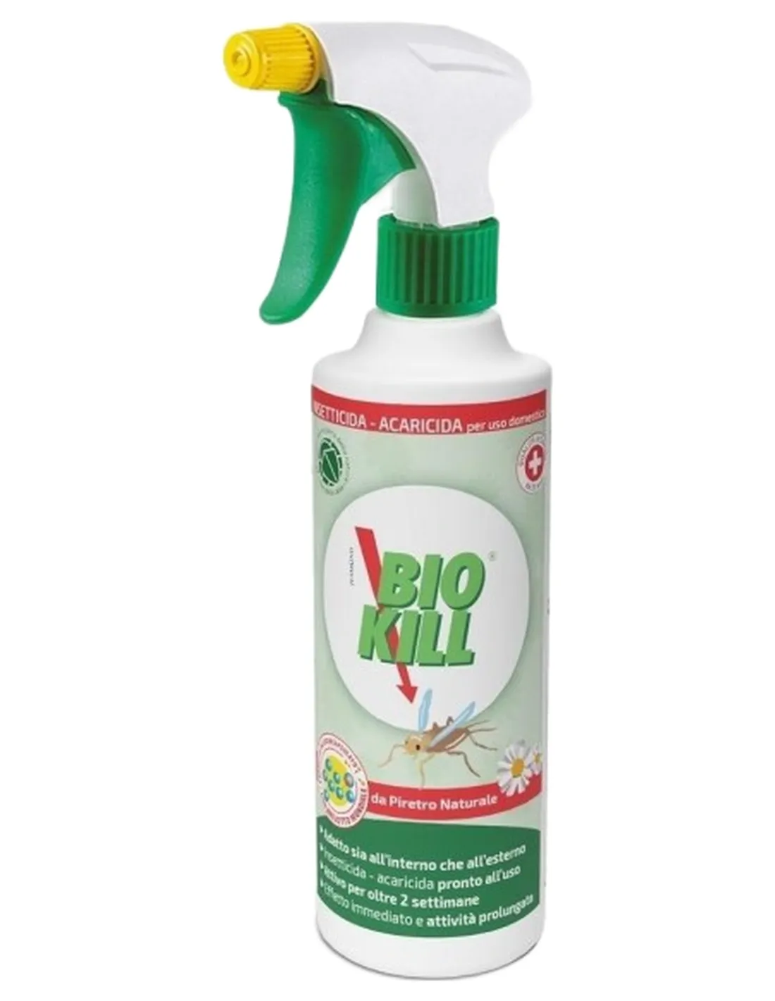 Bio kill piretro naturale 375 ml  