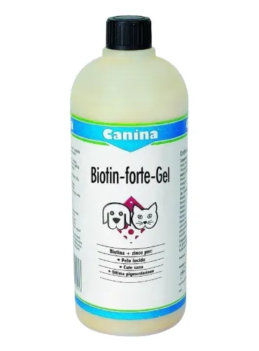 Drn biotin forte gel 100 ml  