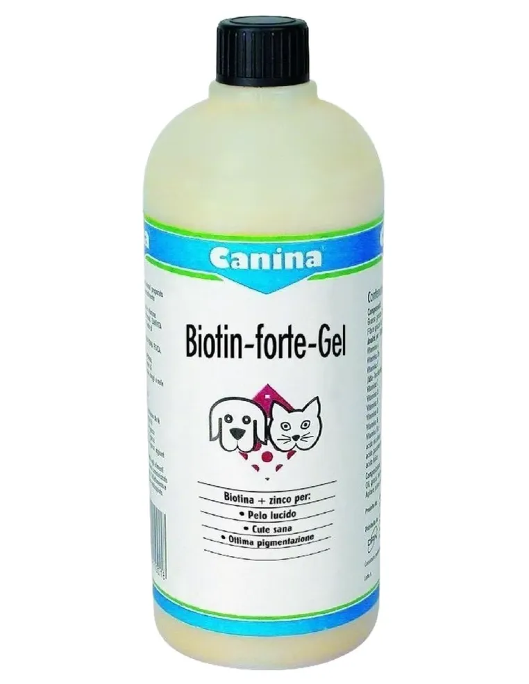 Drn biotin forte gel 100 ml  