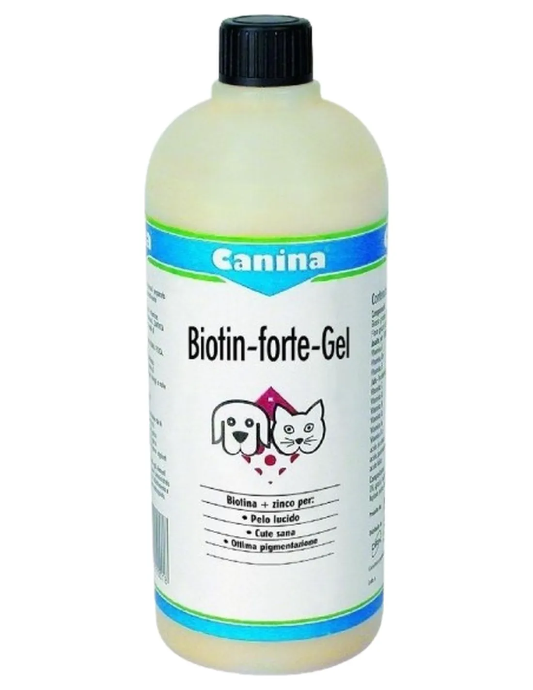 Drn biotin forte gel 100 ml  