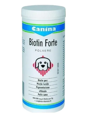 Drn biotin forte polvere 200 gr