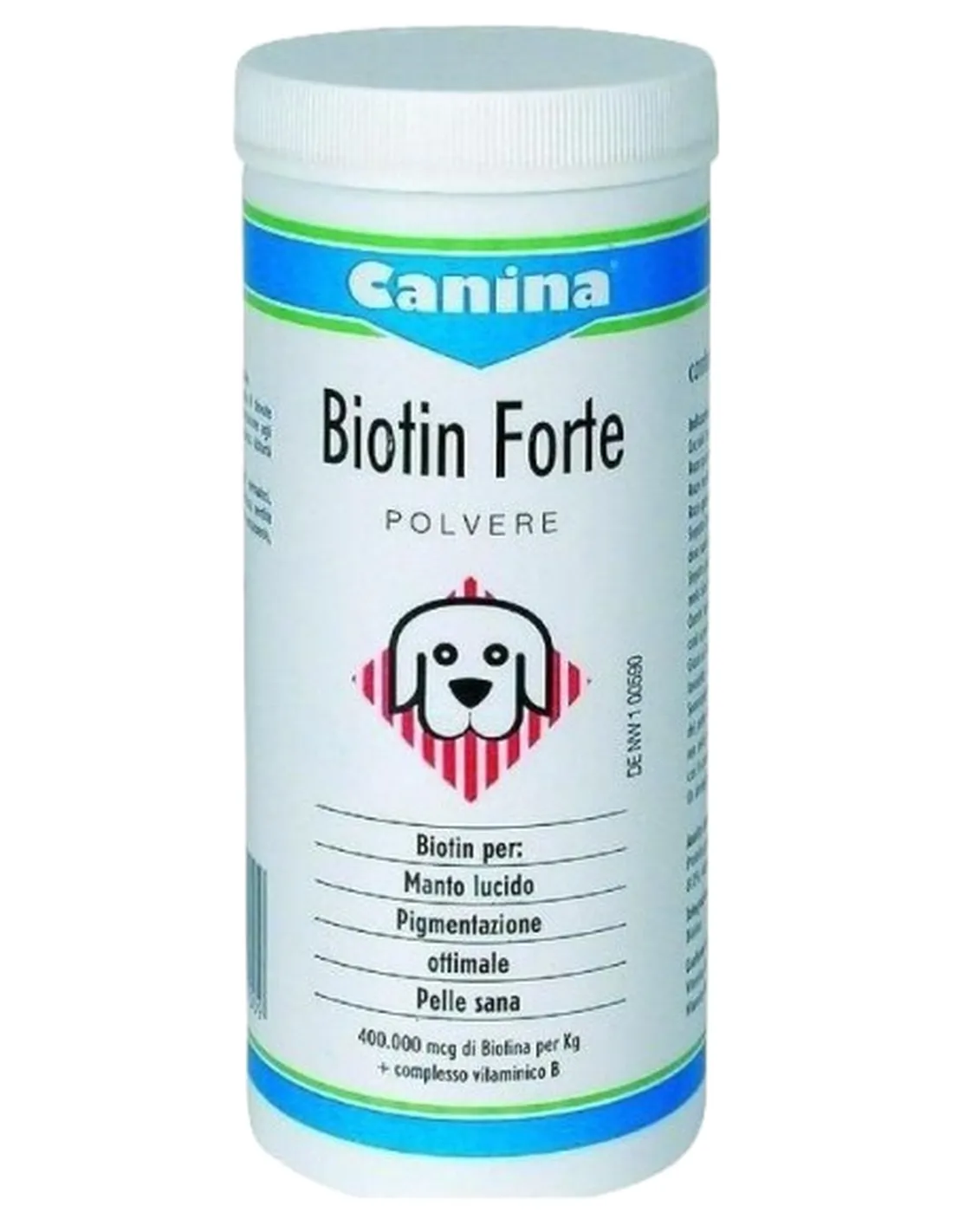 Drn biotin forte polvere 200 gr  