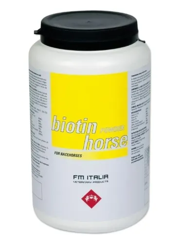 Fm italia biotin horse os 1000 gr