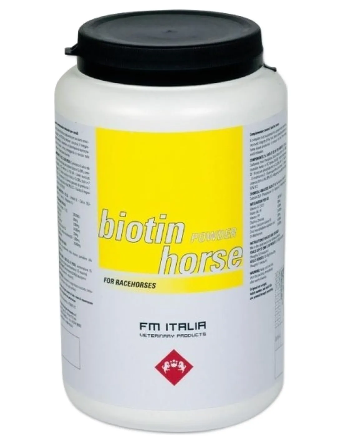 Fm italia biotin horse os 1000 gr   Fm italia biotin horse os 1000 gr