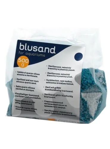 Ferplast blusand blue 500 gr  
