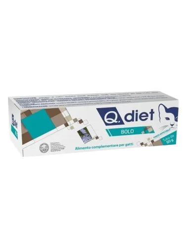 Q.diet bolo pasta 50 gr