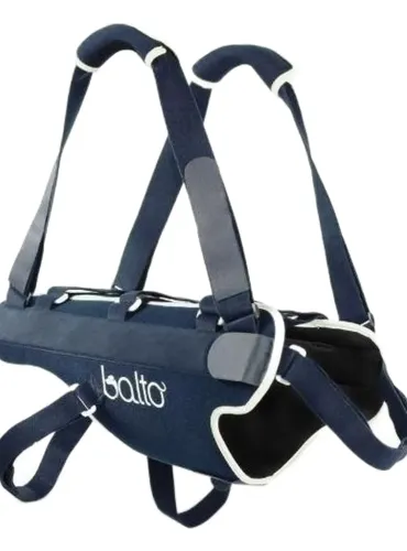 Balto body lift medio corpetto integrale con maniglia  