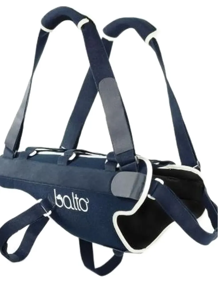 Balto body lift medio corpetto integrale con maniglia  
