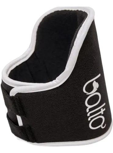 Balto neck black eco antileccamento taglia media  