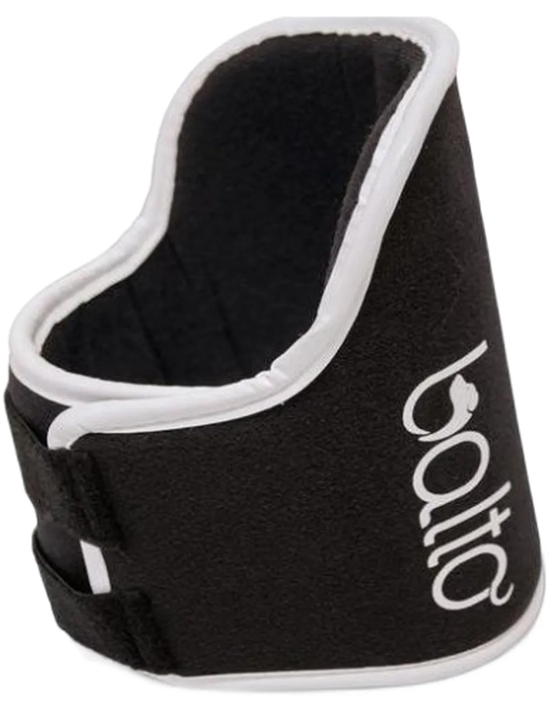 Balto neck black eco antileccamento taglia media  