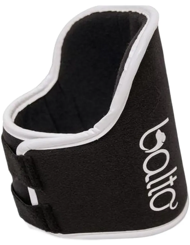 Balto neck black eco antileccamento taglia extra small  