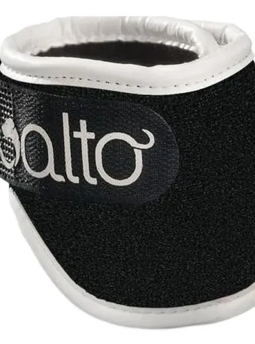 Balto neck black eco antileccamento tg xxs  