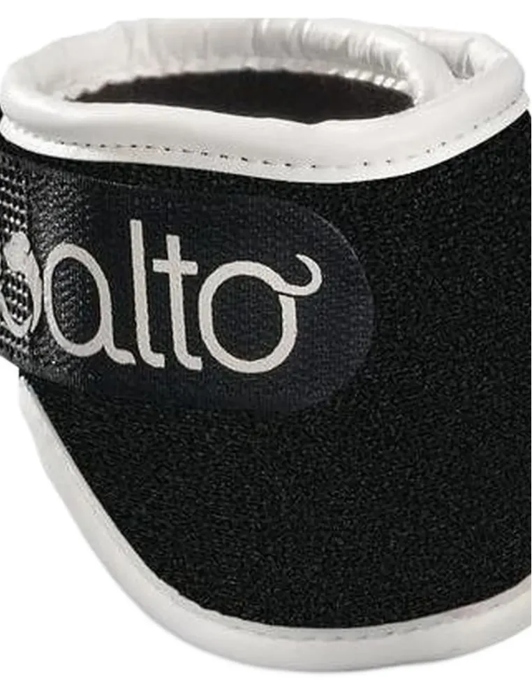 Balto neck black eco antileccamento tg xxs  