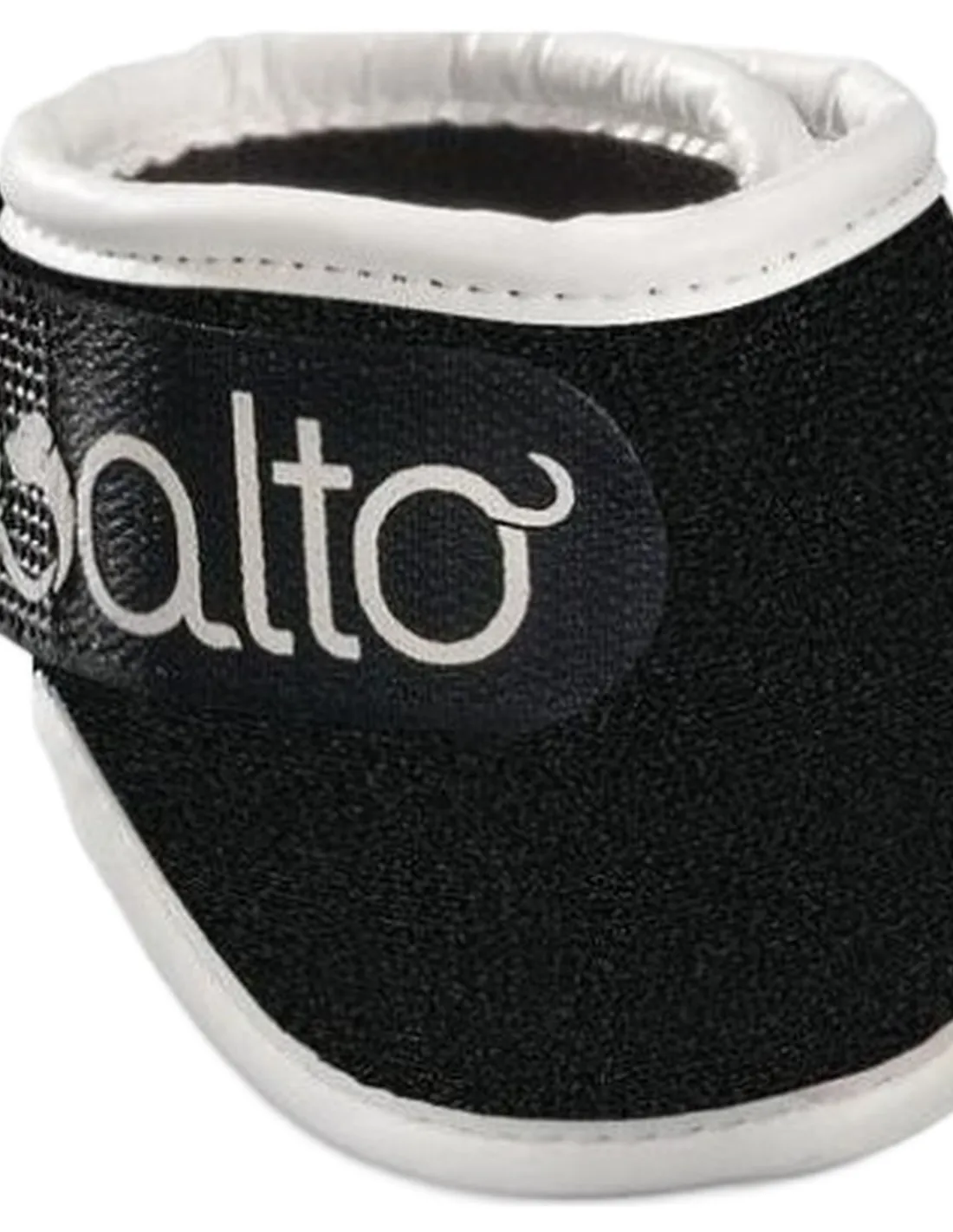 Balto neck black eco antileccamento tg xxs  