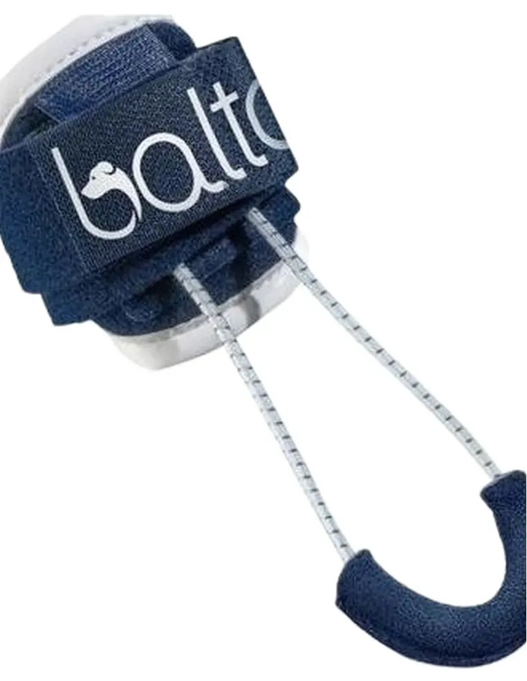 Balto pull small iperflessione delle falangi  