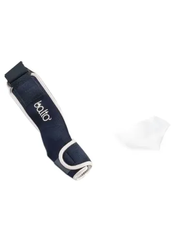 Balto soft plus tutore gomito doppio large