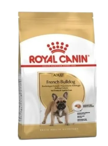 Royal canin bulldog francese 3 kg  