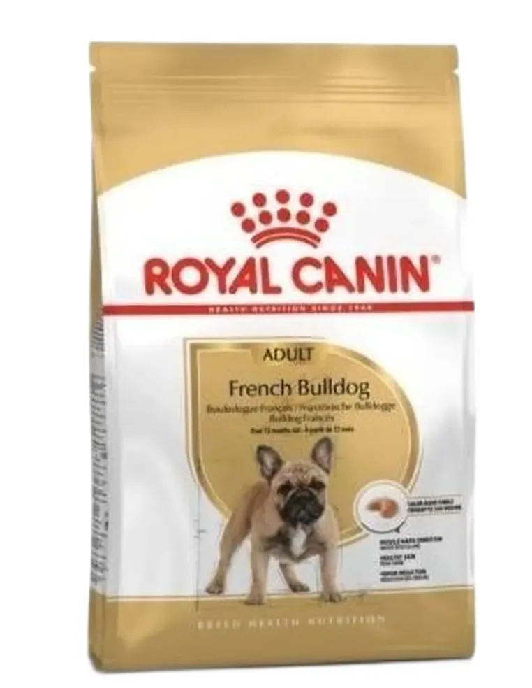 Royal canin bulldog francese 3 kg  