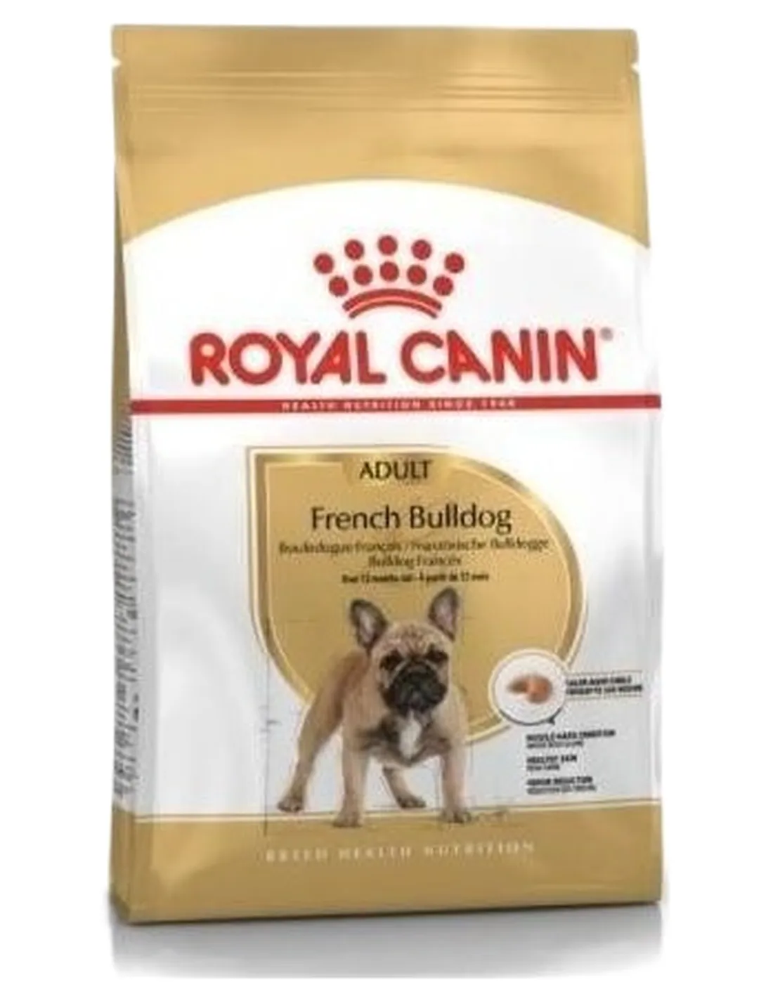 Royal canin bulldog francese 3 kg  