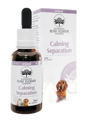 Bush flower calming separation 30 ml