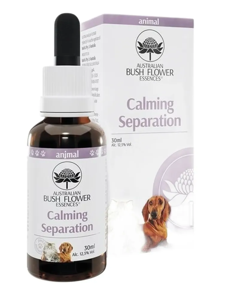 Bush flower calming separation 30 ml  