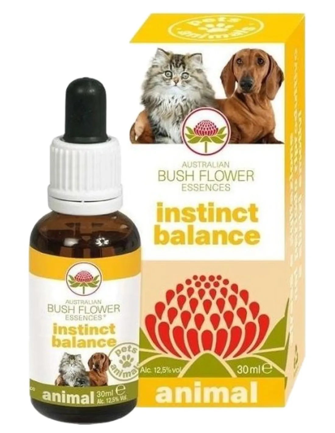 Bush flower instinct balance 30 ml   Bush flower instinct balance 30 ml
