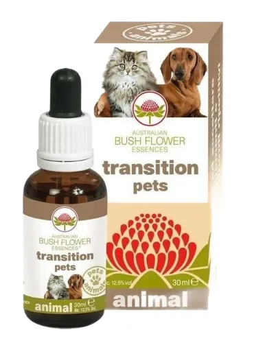Bush flower transition pets 30 ml  