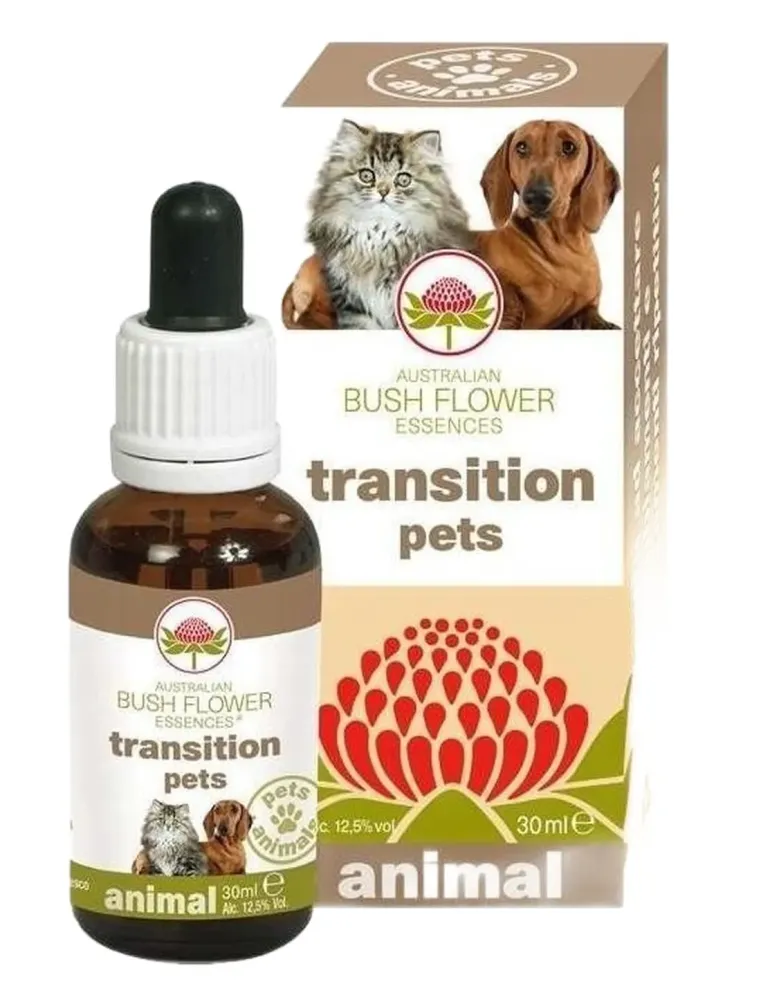 Bush flower transition pets 30 ml  