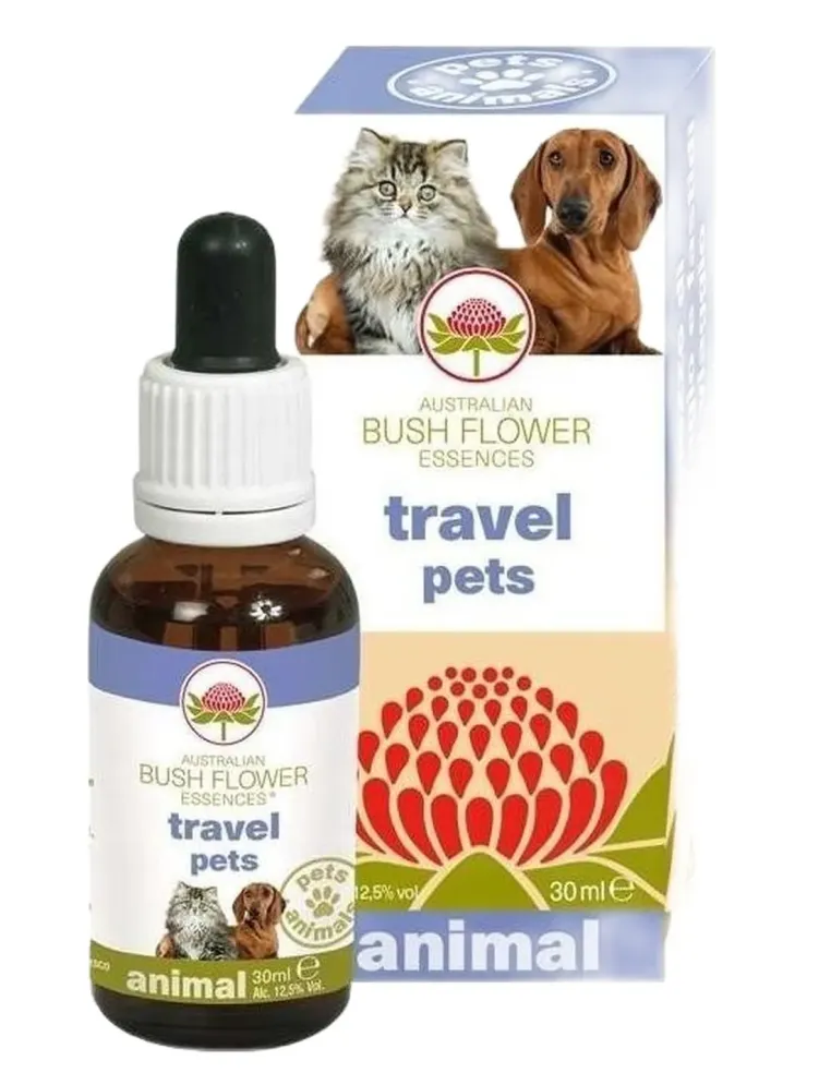 Bush flower travel pets 30 ml  