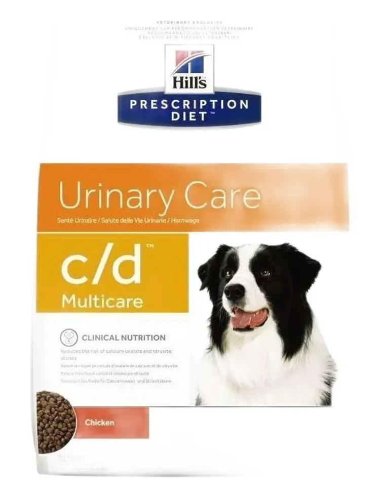 Hill's c/d canine multicare pollo 12 kg  