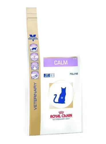 Royal canin calm gatto 2 kg  