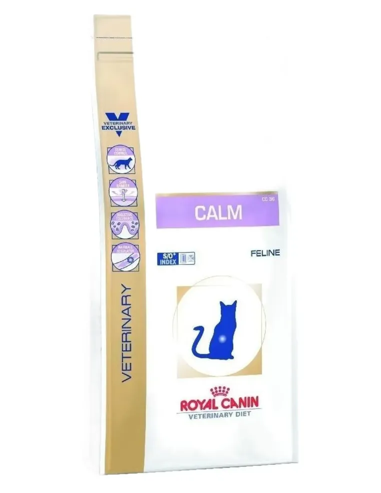 Royal canin calm gatto 2 kg  