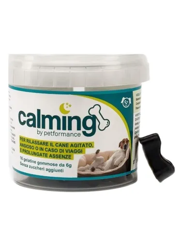 Petformance calming 16 gelatine