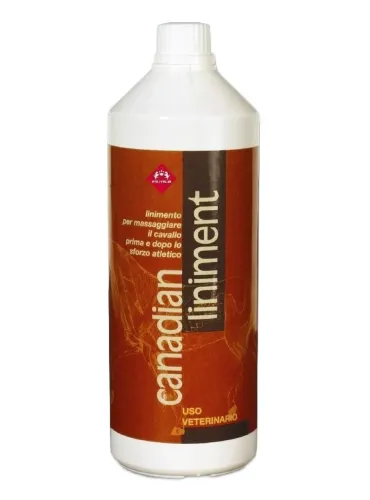 Fm italia canadian liniment 1000 ml