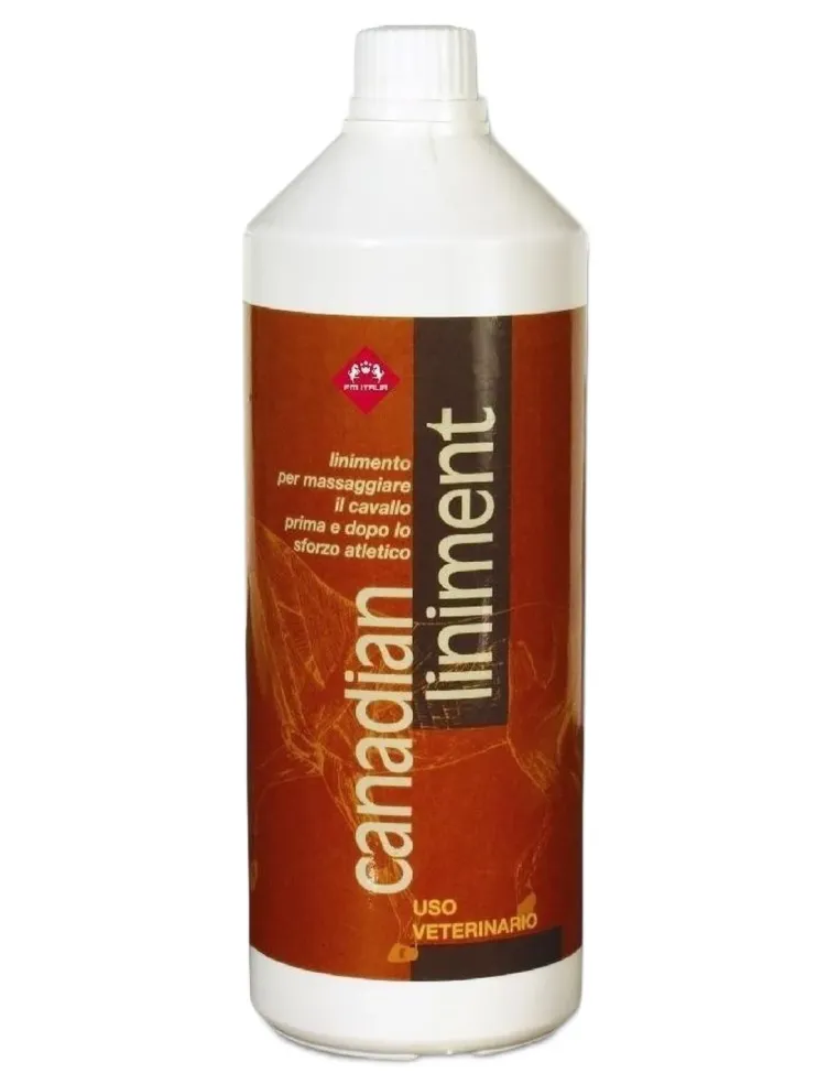 Fm italia canadian liniment 1000 ml  