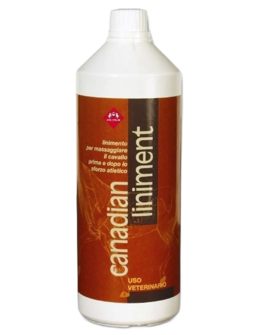 Fm italia canadian liniment 1000 ml  