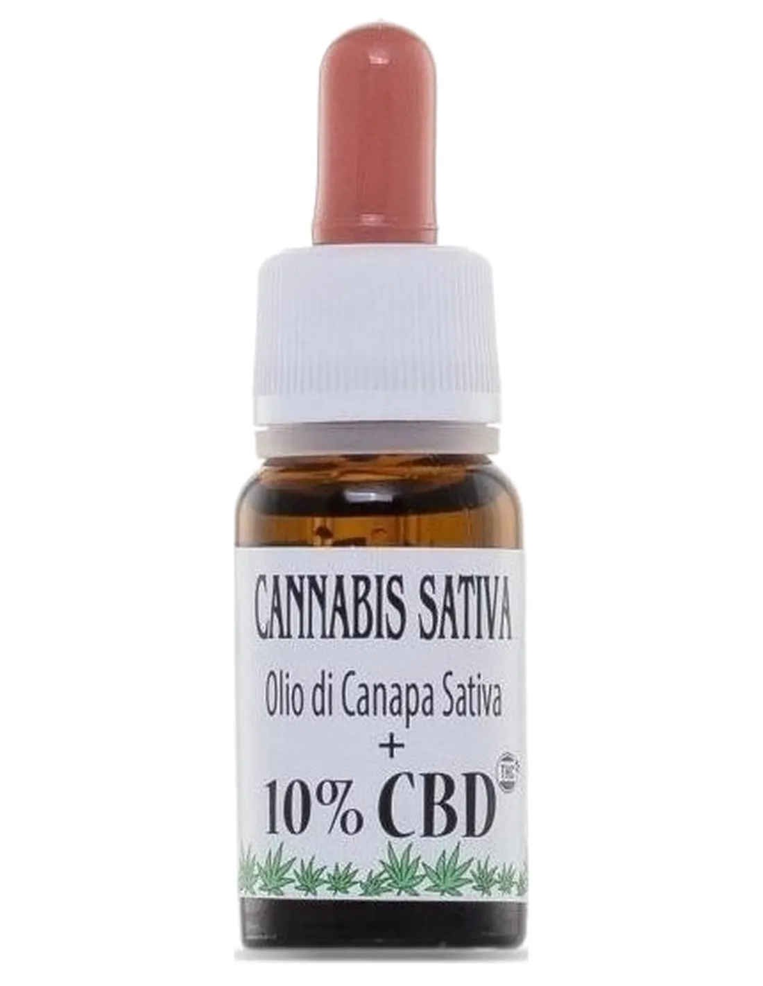 Dermapro Pets cannabis sativa olio + CBD 10%