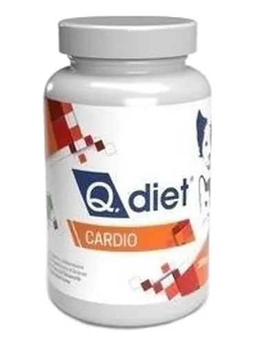 Q.diet cardio polvere 150 gr  