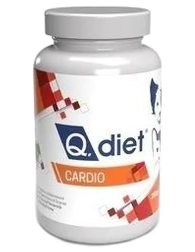 Q.diet cardio polvere 150 gr  