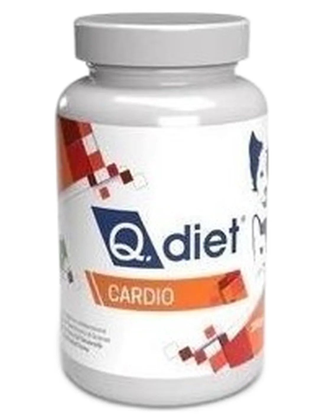 Q.diet cardio polvere 150 gr  