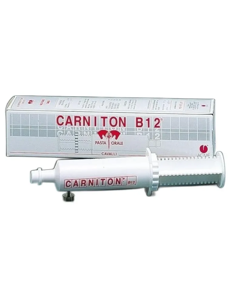 Acme carniton b12 pasta os 1 sir.cavalli  