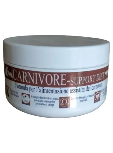 Carnivore support diet 100 gr  