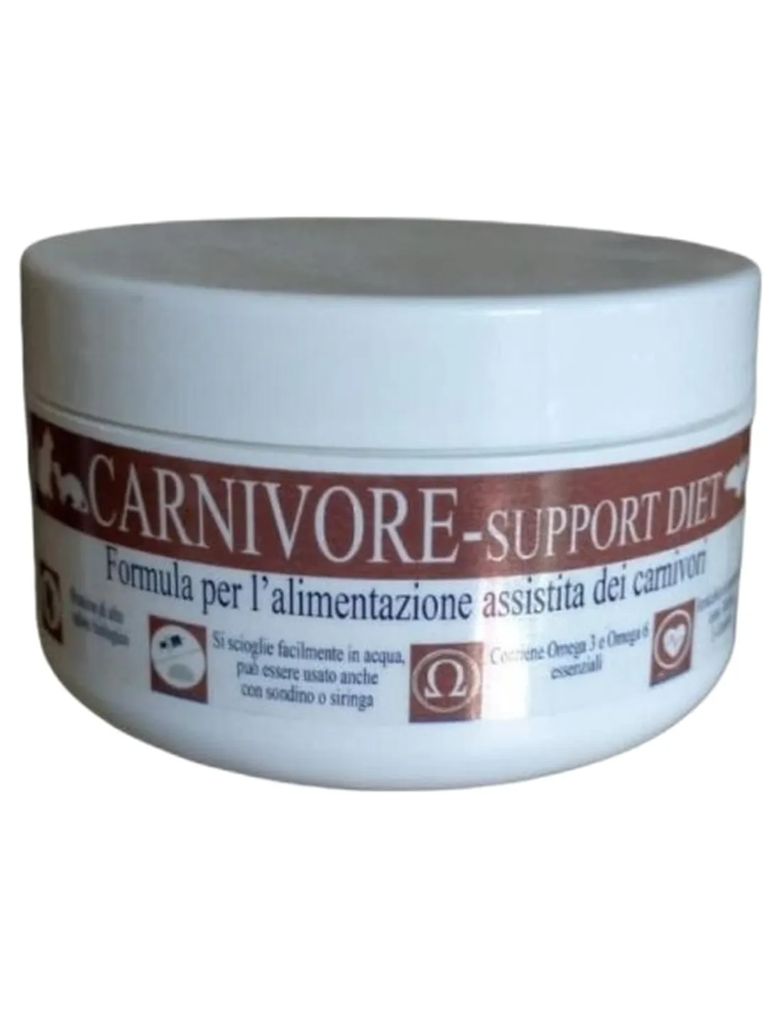 Carnivore support diet 100 gr  