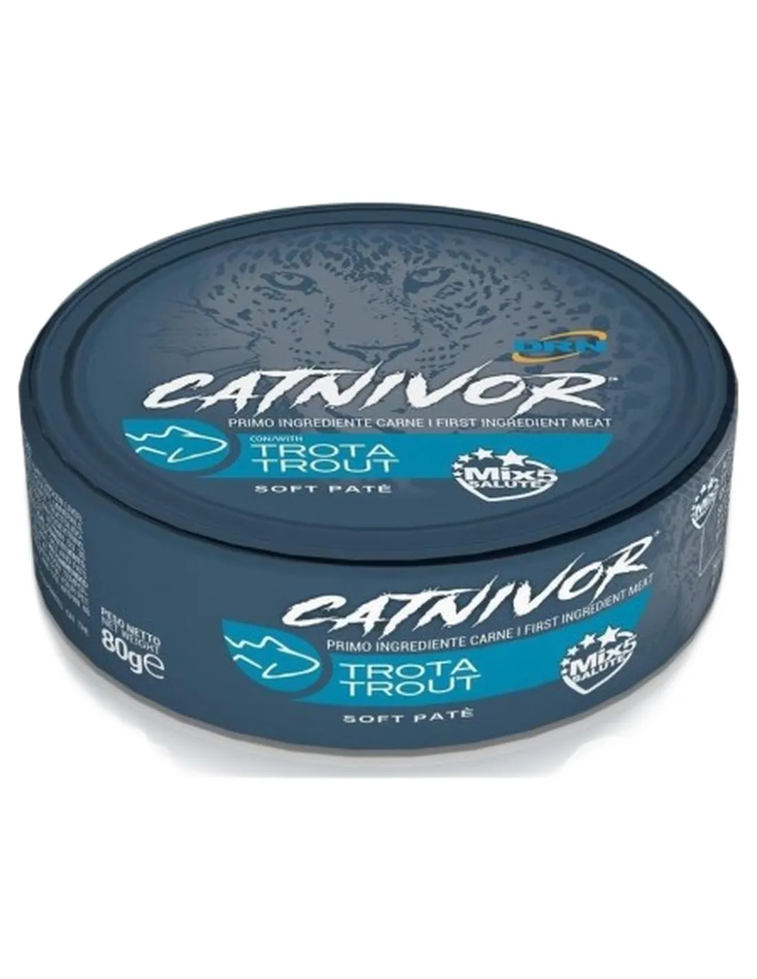 Drn catnivor trota 80 gr  