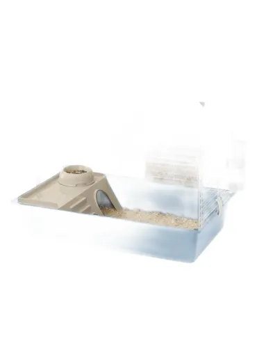 Ferplast cavie 80 gabbia