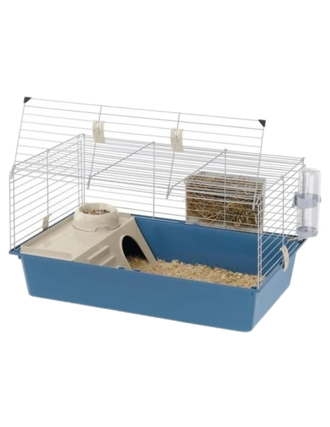 Ferplast cavie 80 gabbia  