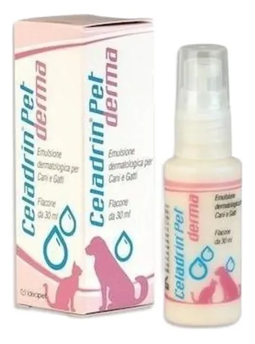 Celadrin pet derma emulsione 30 ml