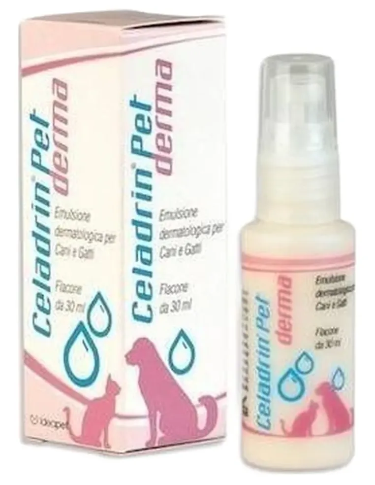 Celadrin pet derma emulsione 30 ml  
