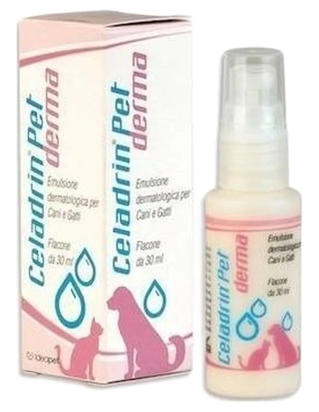 Celadrin pet derma emulsione 30 ml  