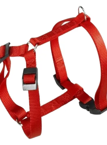 Ferplast champion P large rossa pettorina